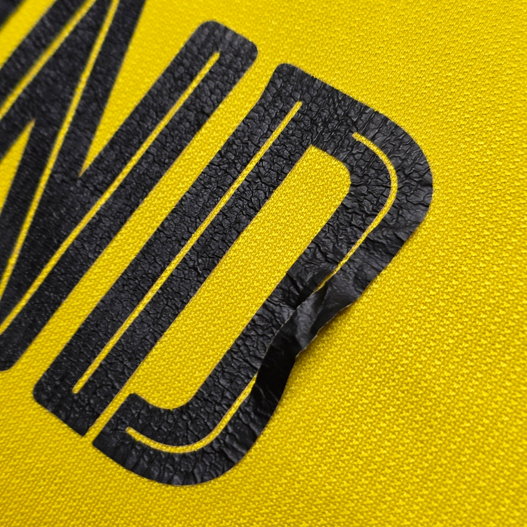 Borussia Dortmund 2017/18 Home Shirt - Small/Medium