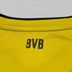 Borussia Dortmund 2017/18 Home Shirt - Small/Medium