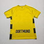 Borussia Dortmund 2017/18 Home Shirt - Small/Medium