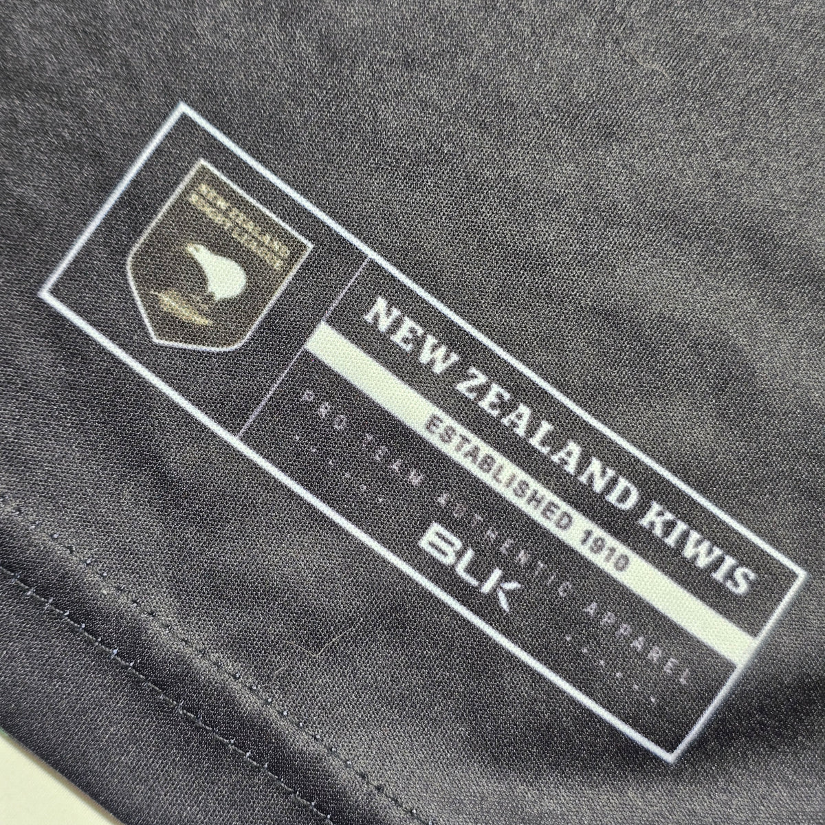 NZ Kiwis Singlet - 3XL