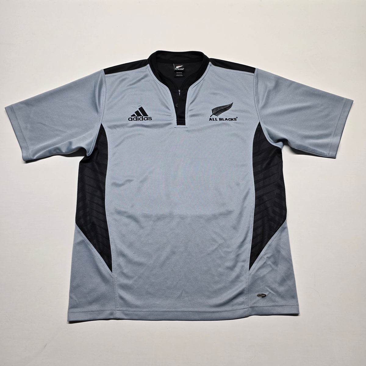 All Blacks 2007/08 Away Jersey - 2XL