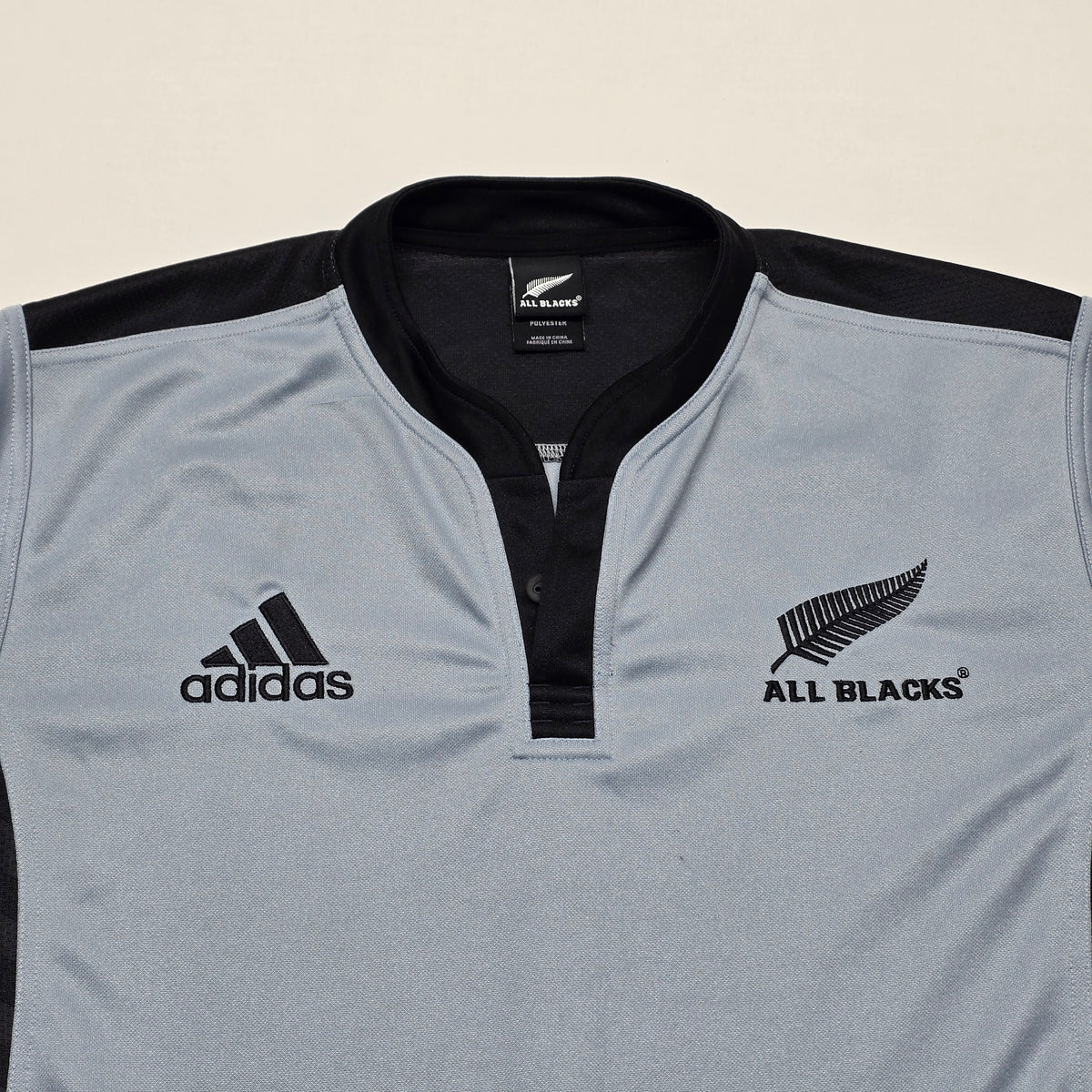 All Blacks 2007/08 Away Jersey - 2XL