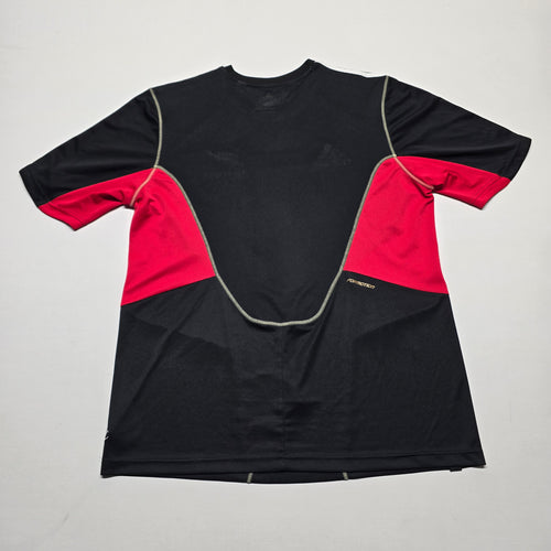 All Blacks 2011/12 Training T-shirt - 2XL