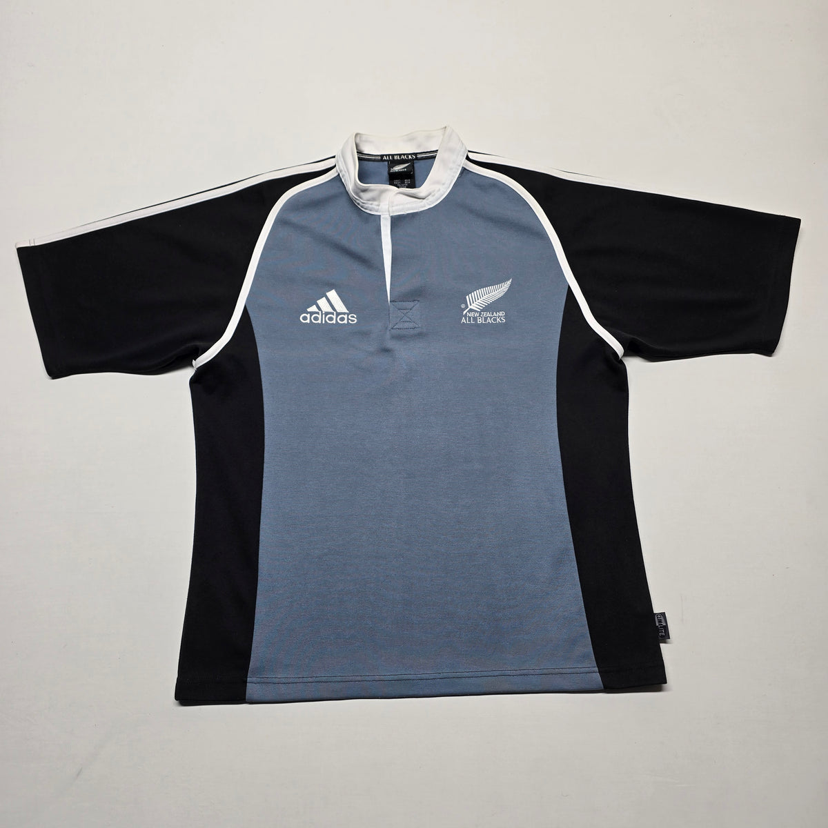 All Blacks 2003 Training Jersey - Medium