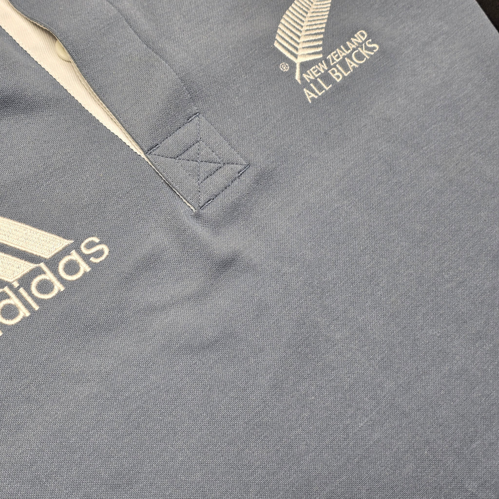 All Blacks 2003 Training Jersey - Medium