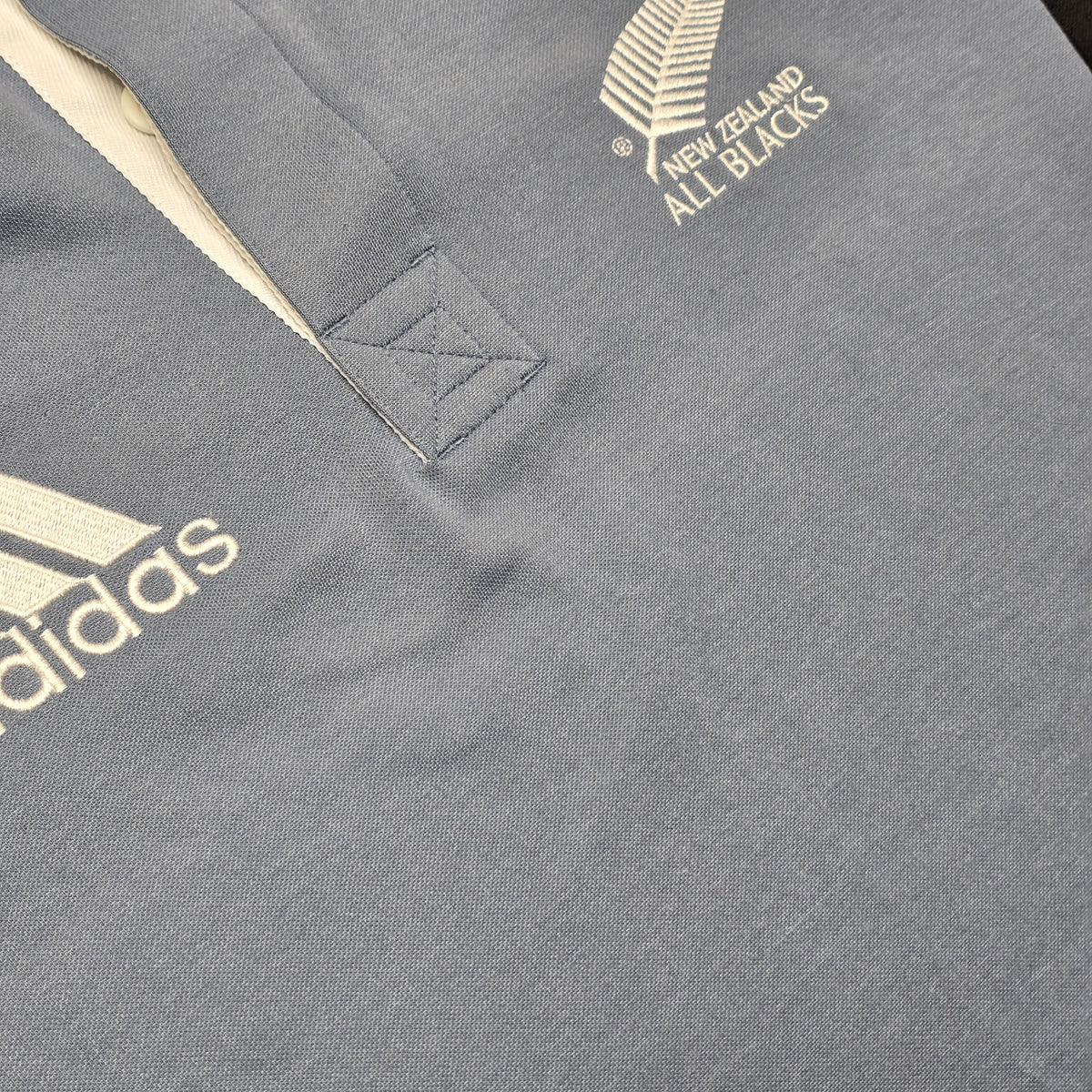 All Blacks 2003 Training Jersey - Medium