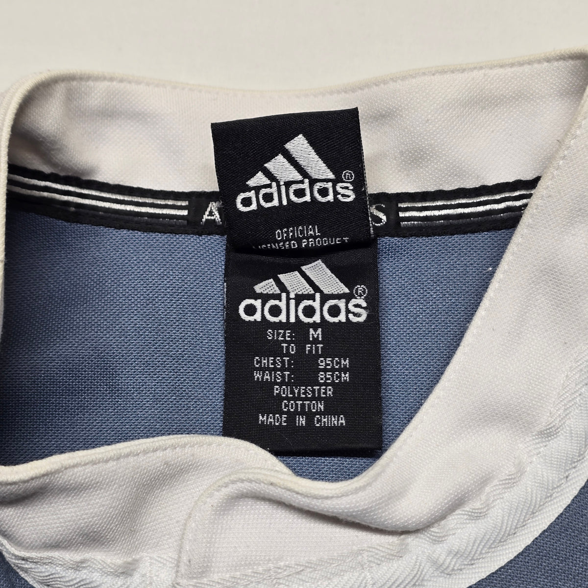 All Blacks 2003 Training Jersey - Medium