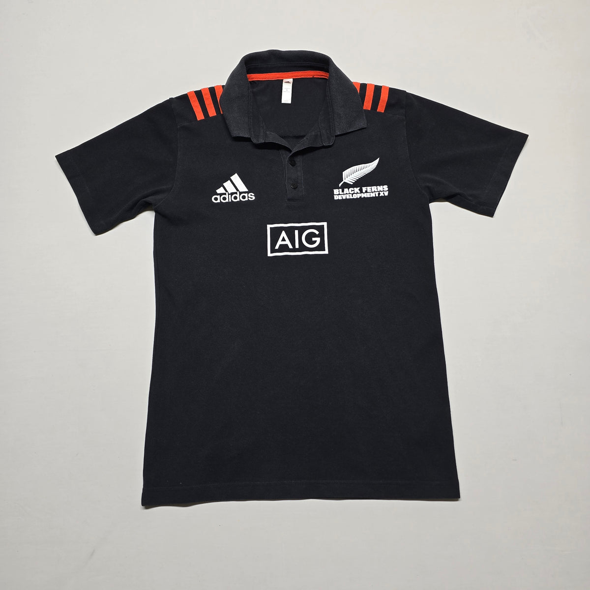 Black Ferns Development XV Polo - Small