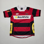 Canterbury Rugby (CRFU) 2019 Jersey - J12 (12YRS)