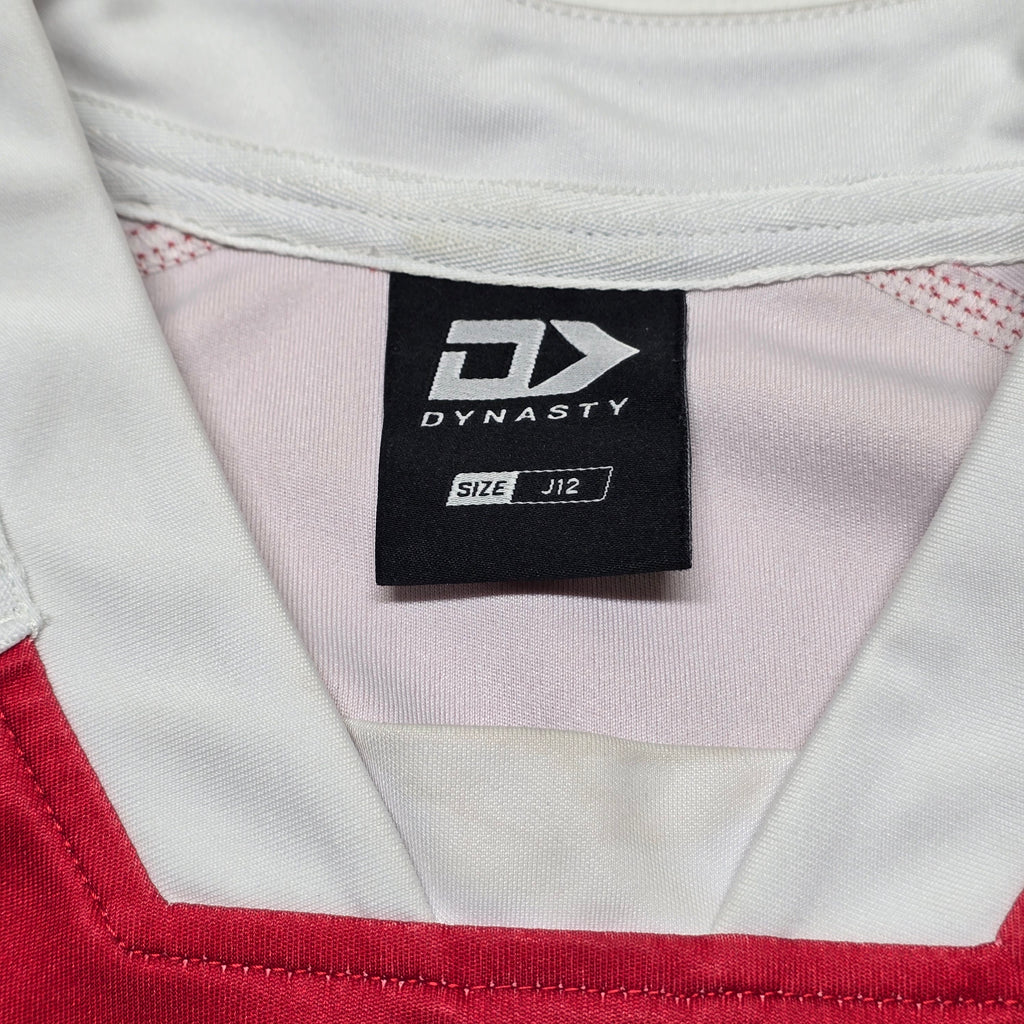 Canterbury Rugby (CRFU) 2019 Jersey - J12 (12YRS)