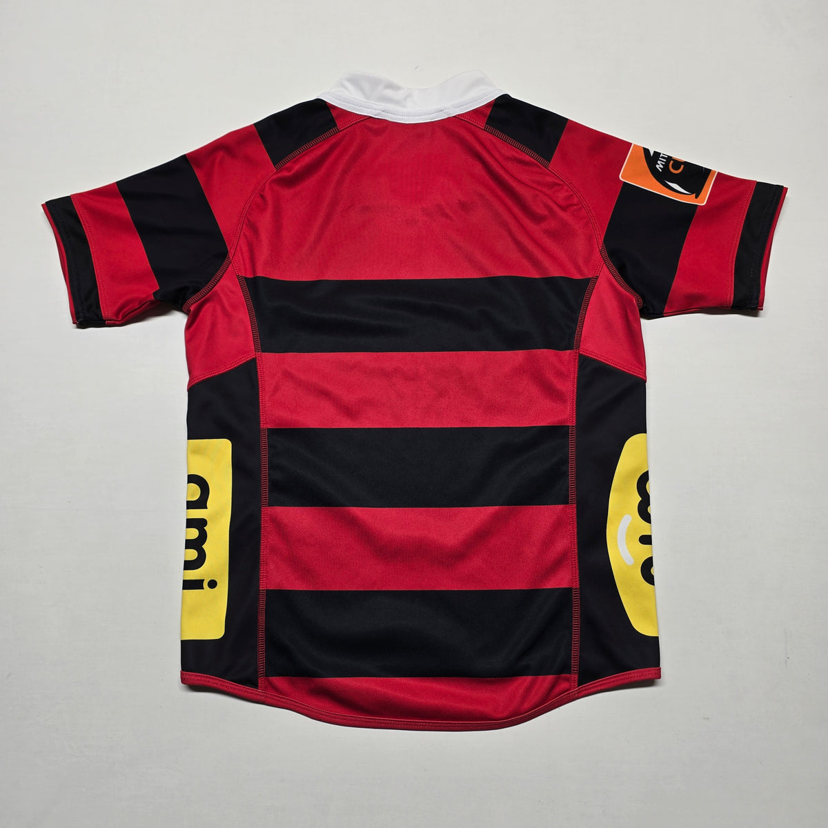 Canterbury Rugby (CRFU) 2019 Jersey - J12 (12YRS)