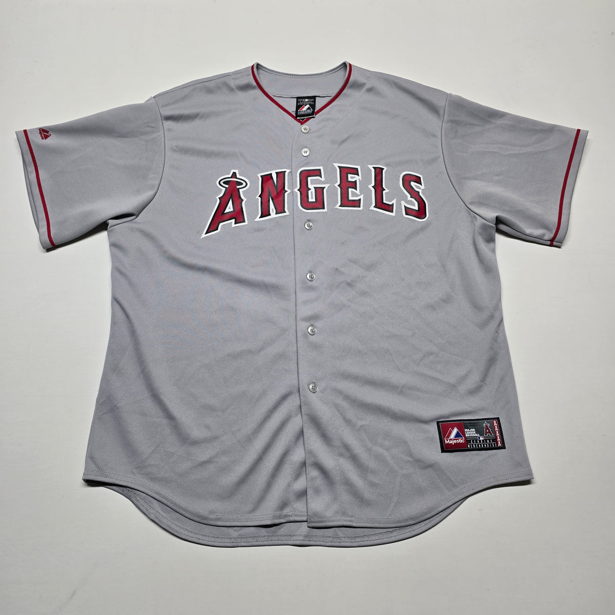 LA Angels Mike Trout #27 Jersey - 2XL