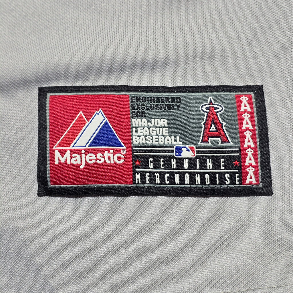 LA Angels Mike Trout #27 Jersey - 2XL