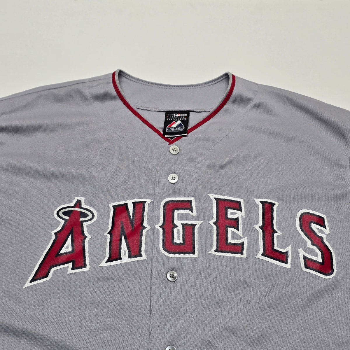 LA Angels Mike Trout #27 Jersey - 2XL