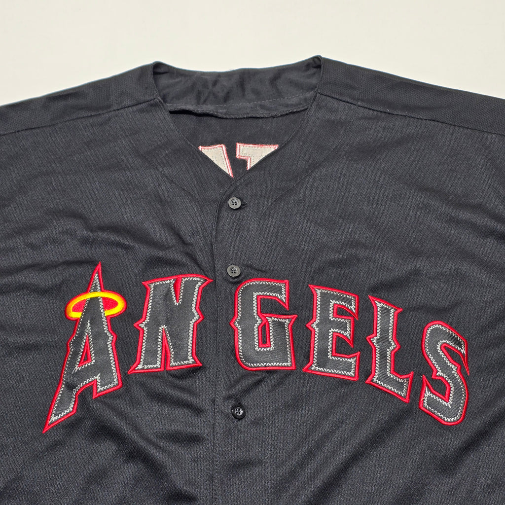 LA Angels Shohei Ohtani #17 Jersey - 2XL