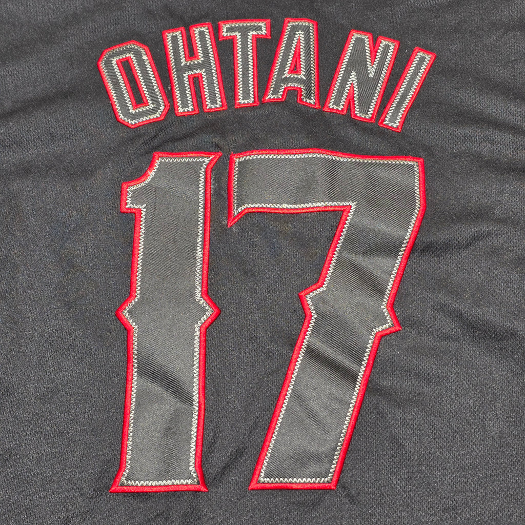 LA Angels Shohei Ohtani #17 Jersey - 2XL