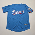 Texas Rangers Adolis Garcia #53 Jersey - XL