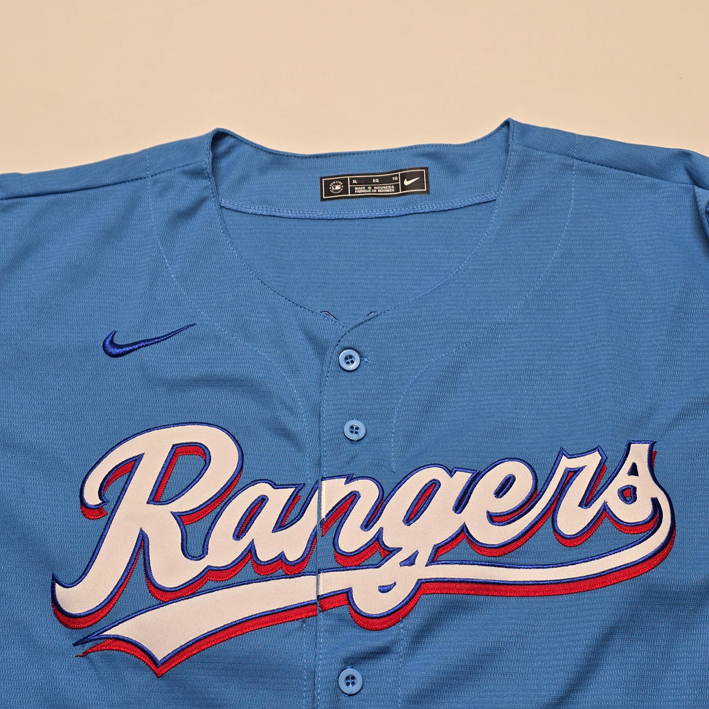 Texas Rangers Adolis Garcia #53 Jersey - XL