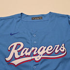 Texas Rangers Adolis Garcia #53 Jersey - XL