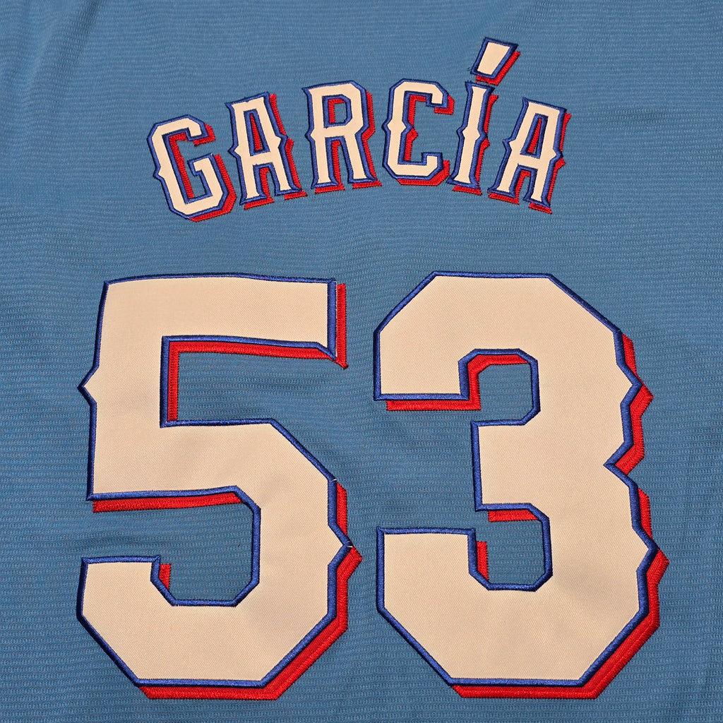 Texas Rangers Adolis Garcia #53 Jersey - XL