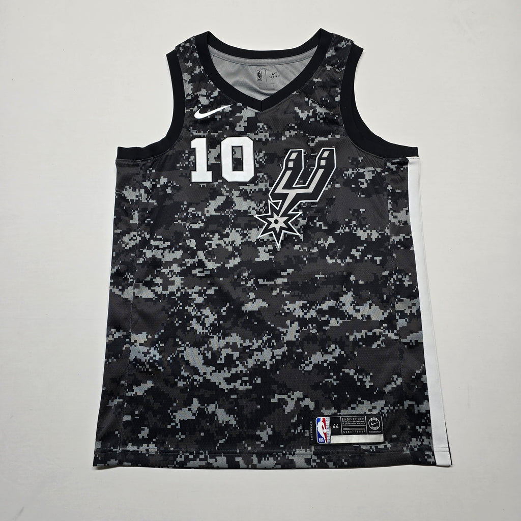 San Antonio Spurs DeMar DeRozan #10 Jersey - Medium