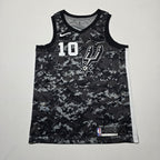 San Antonio Spurs DeMar DeRozan #10 Jersey - Medium