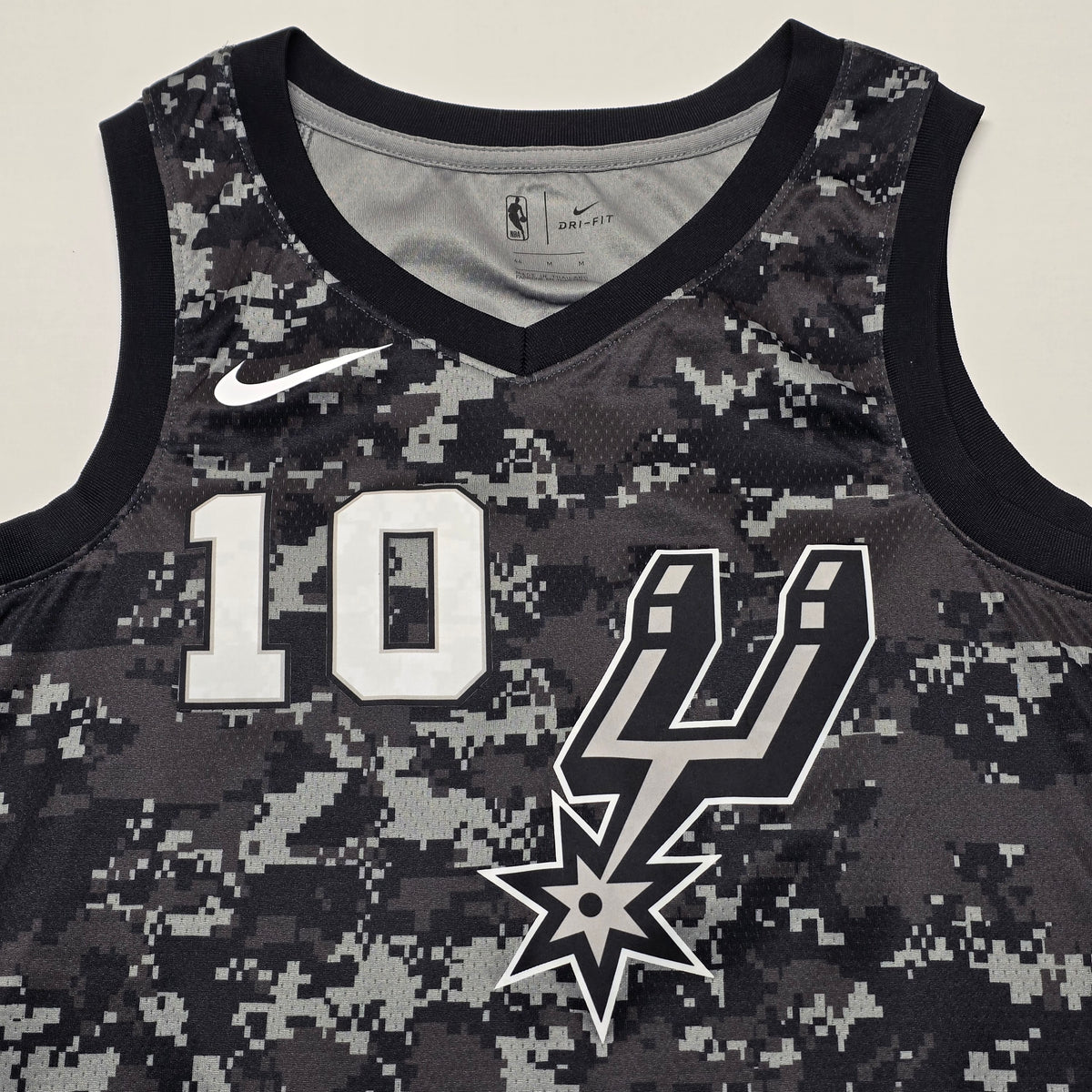 San Antonio Spurs DeMar DeRozan #10 Jersey - Medium