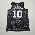 San Antonio Spurs DeMar DeRozan #10 Jersey - Medium