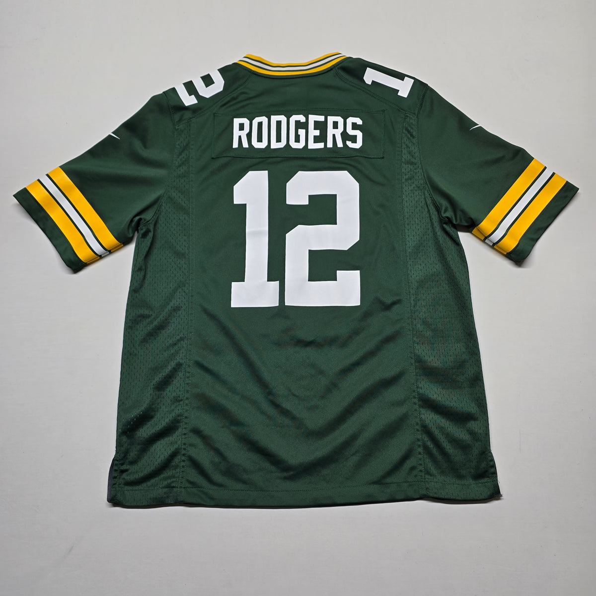 Green Bay Packers Aaron Rodgers #12 Jersey - Large