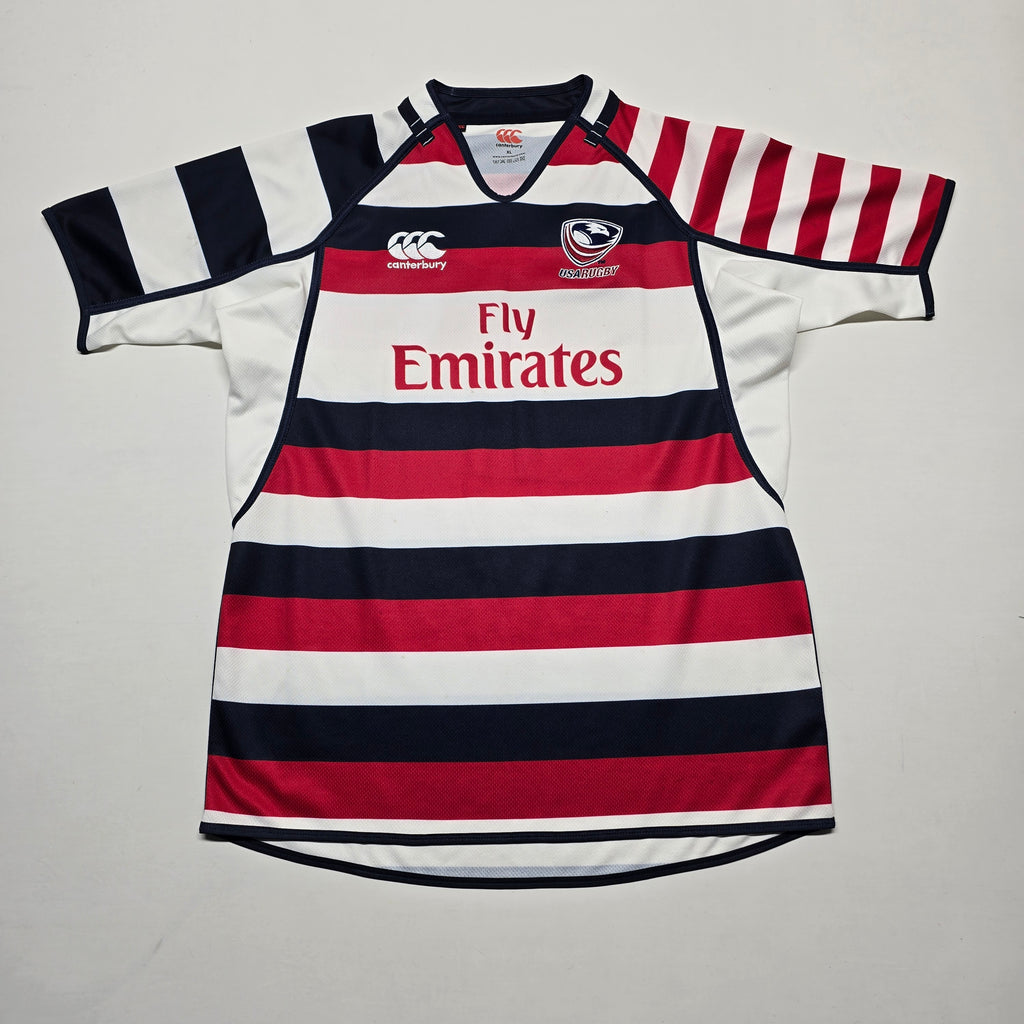USA Rugby Home Jersey - XL