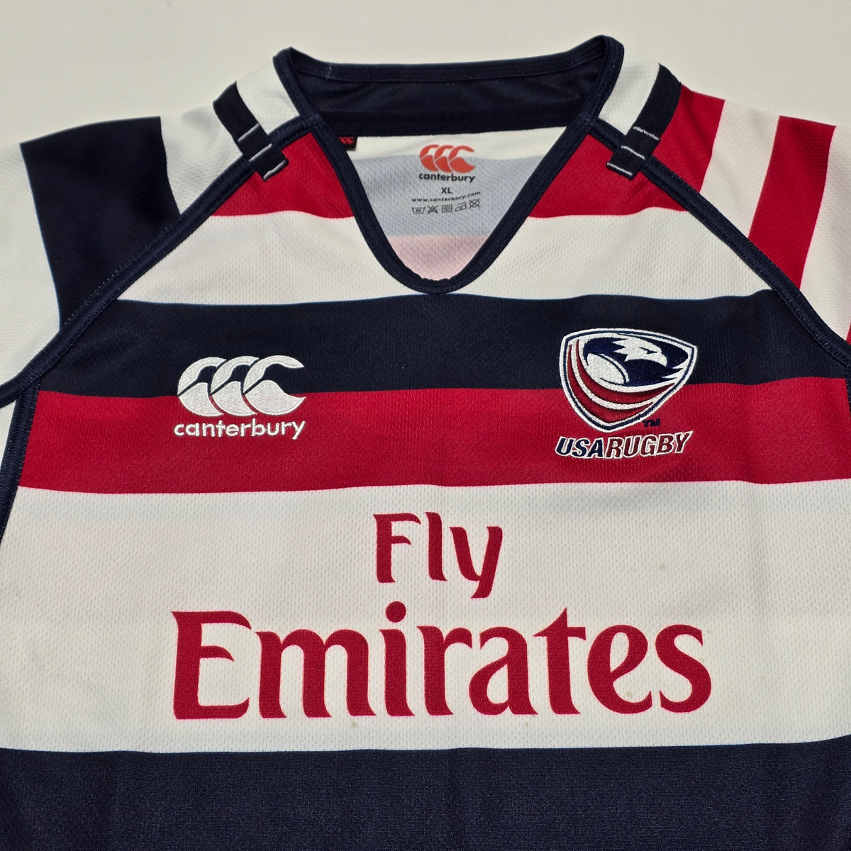 USA Rugby Home Jersey - XL
