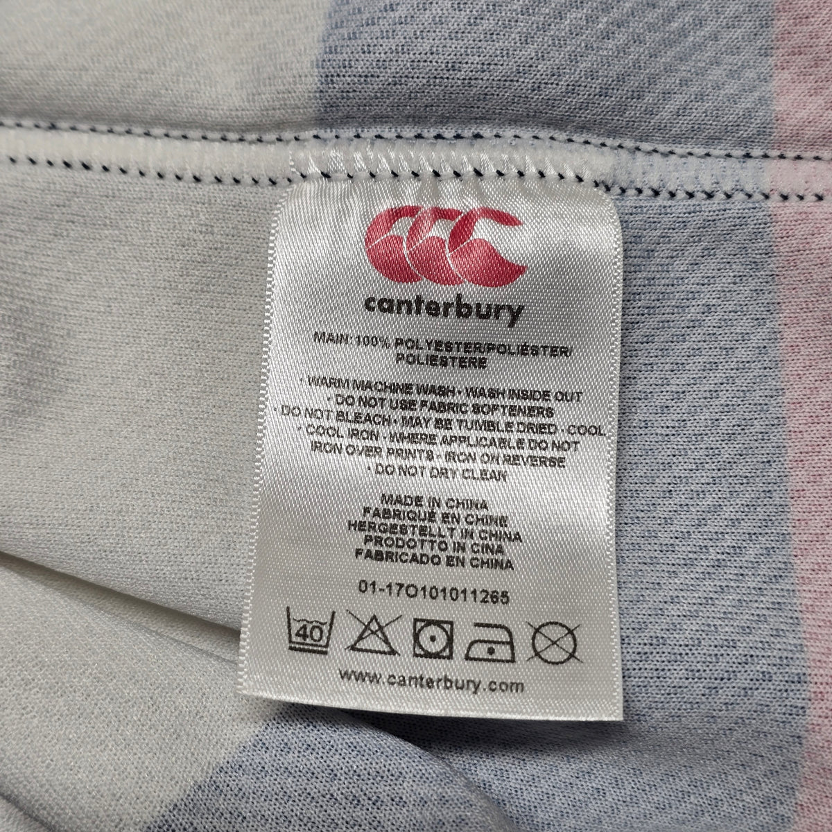 USA Rugby Home Jersey - XL