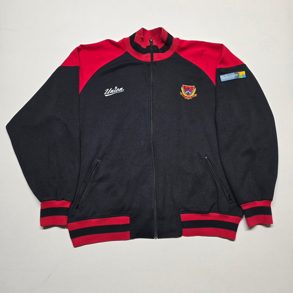 Canterbury Rugby (CRFU) Zip-Up Jacket - 2XL