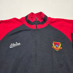 Canterbury Rugby (CRFU) Zip-Up Jacket - 2XL