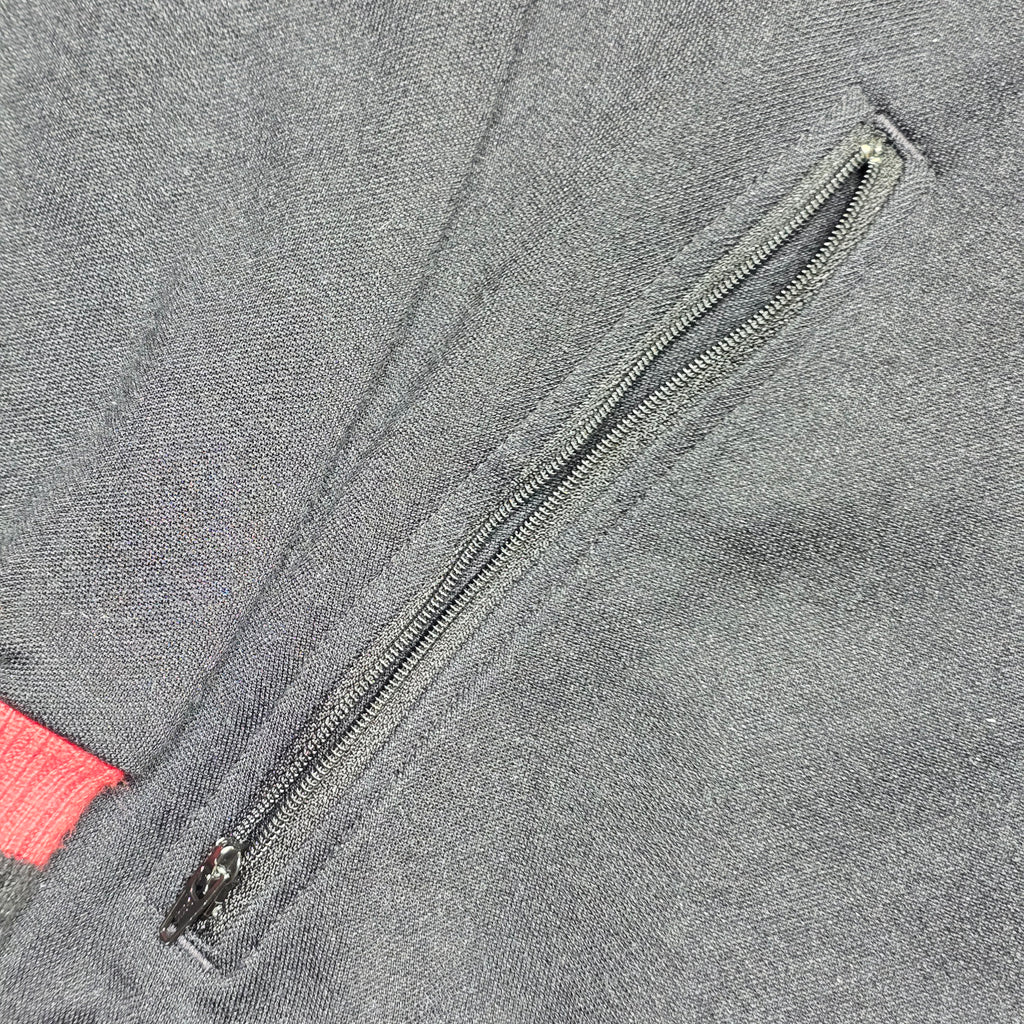 Canterbury Rugby (CRFU) Zip-Up Jacket - 2XL
