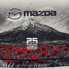 NZ Warriors 2019 ANZAC Jersey - Medium