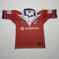 NZ Warriors 2000 Away Jersey - Small