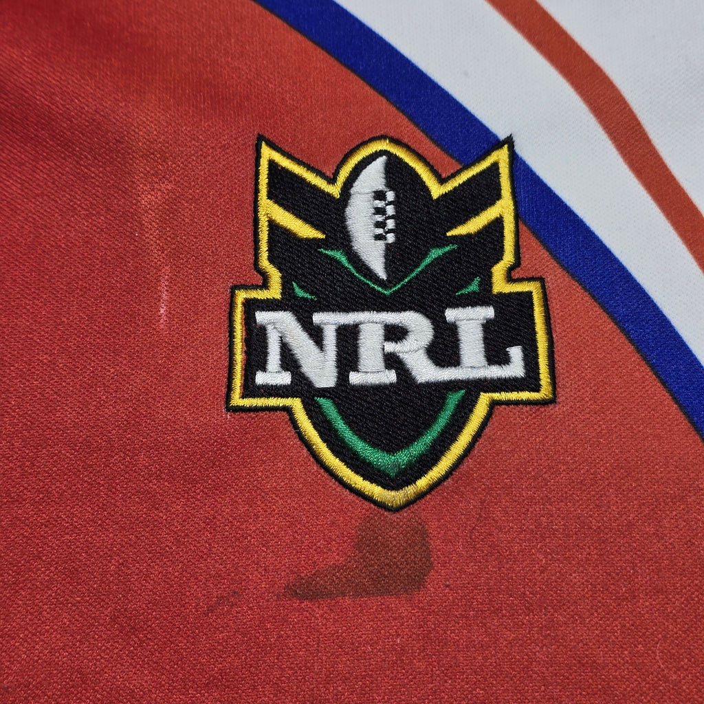NZ Warriors 2000 Away Jersey - Small