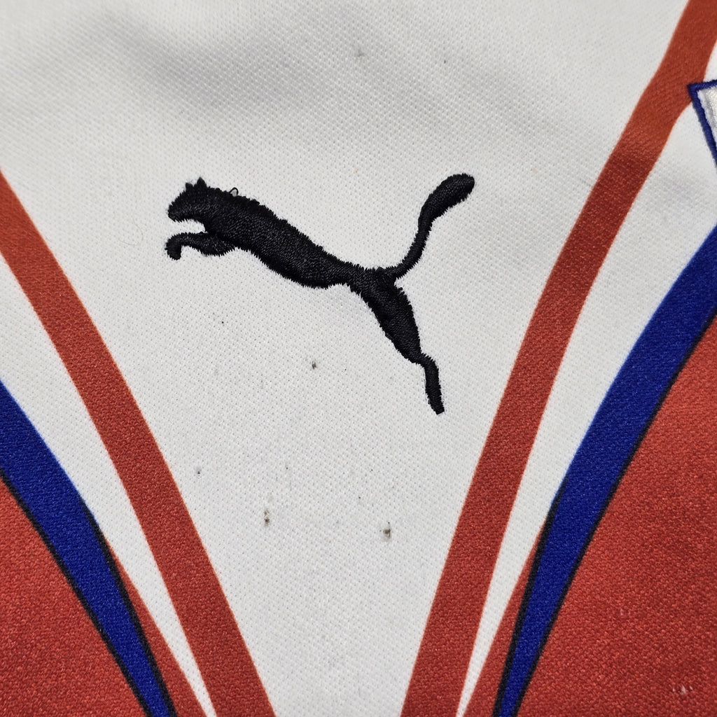 NZ Warriors 2000 Away Jersey - Small