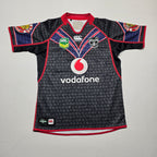 NZ Warriors 2013 Heritage Jersey - Large