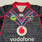 NZ Warriors 2013 Heritage Jersey - Large