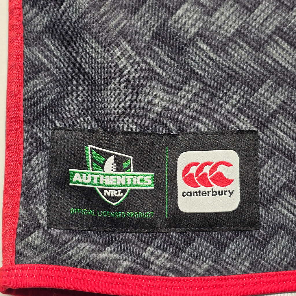 NZ Warriors 2013 Heritage Jersey - Large