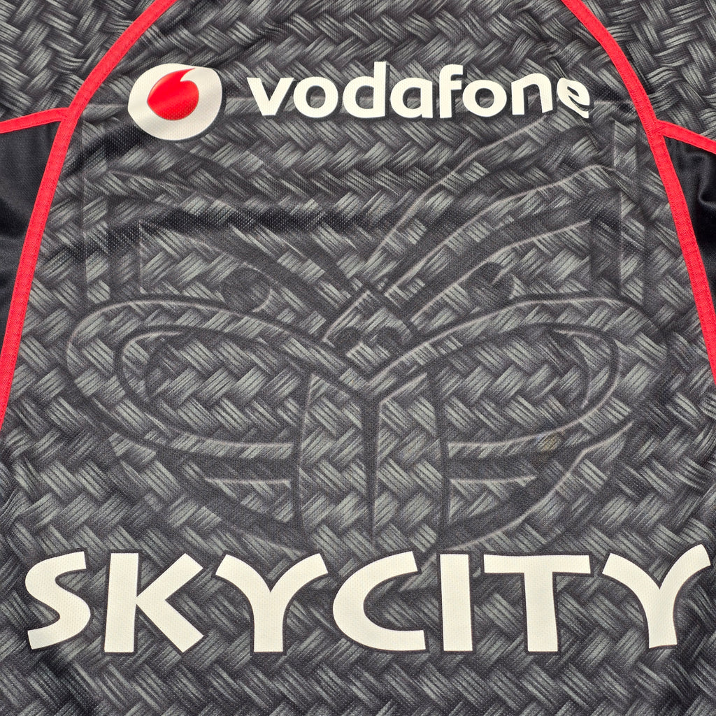 NZ Warriors 2013 Heritage Jersey - Large