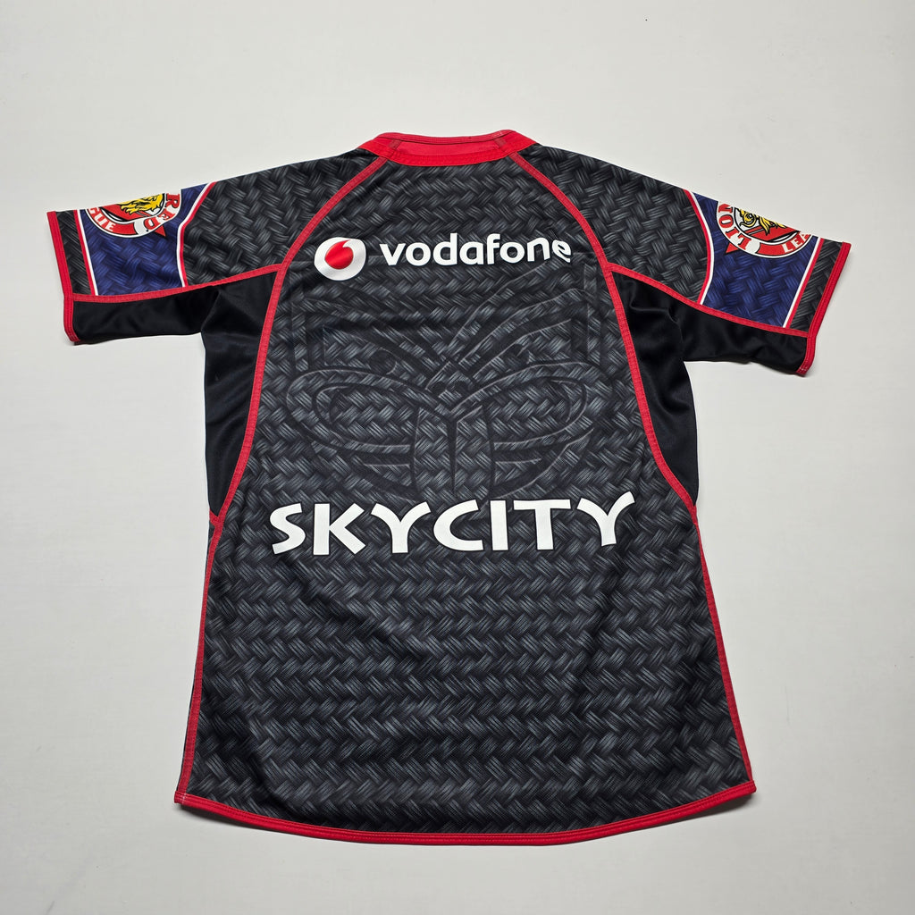 NZ Warriors 2013 Heritage Jersey - Large