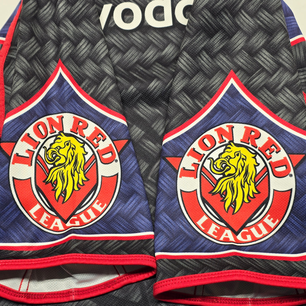 NZ Warriors 2013 Heritage Jersey - Large