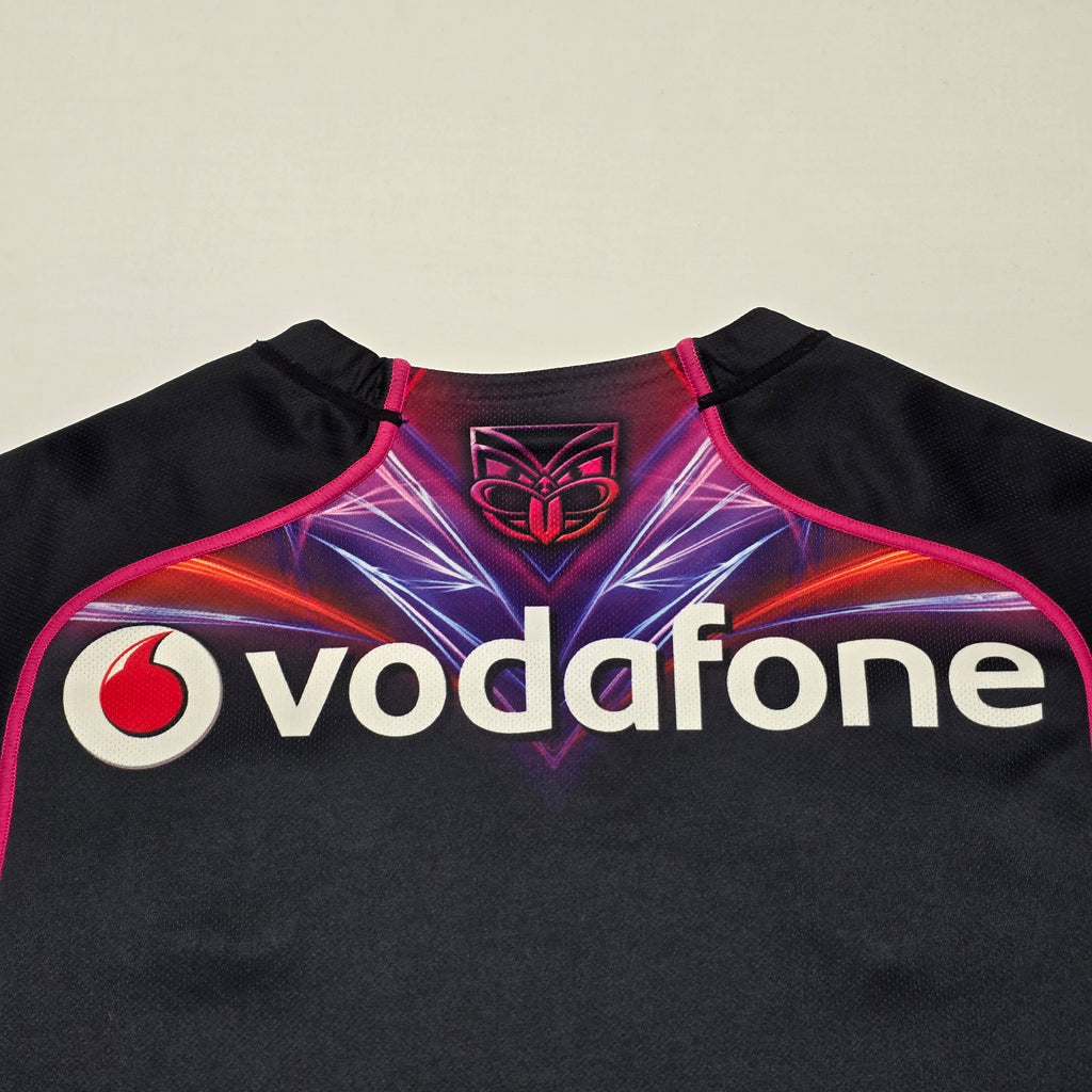 NZ Warriors 2015 Women in League Jersey - Medium