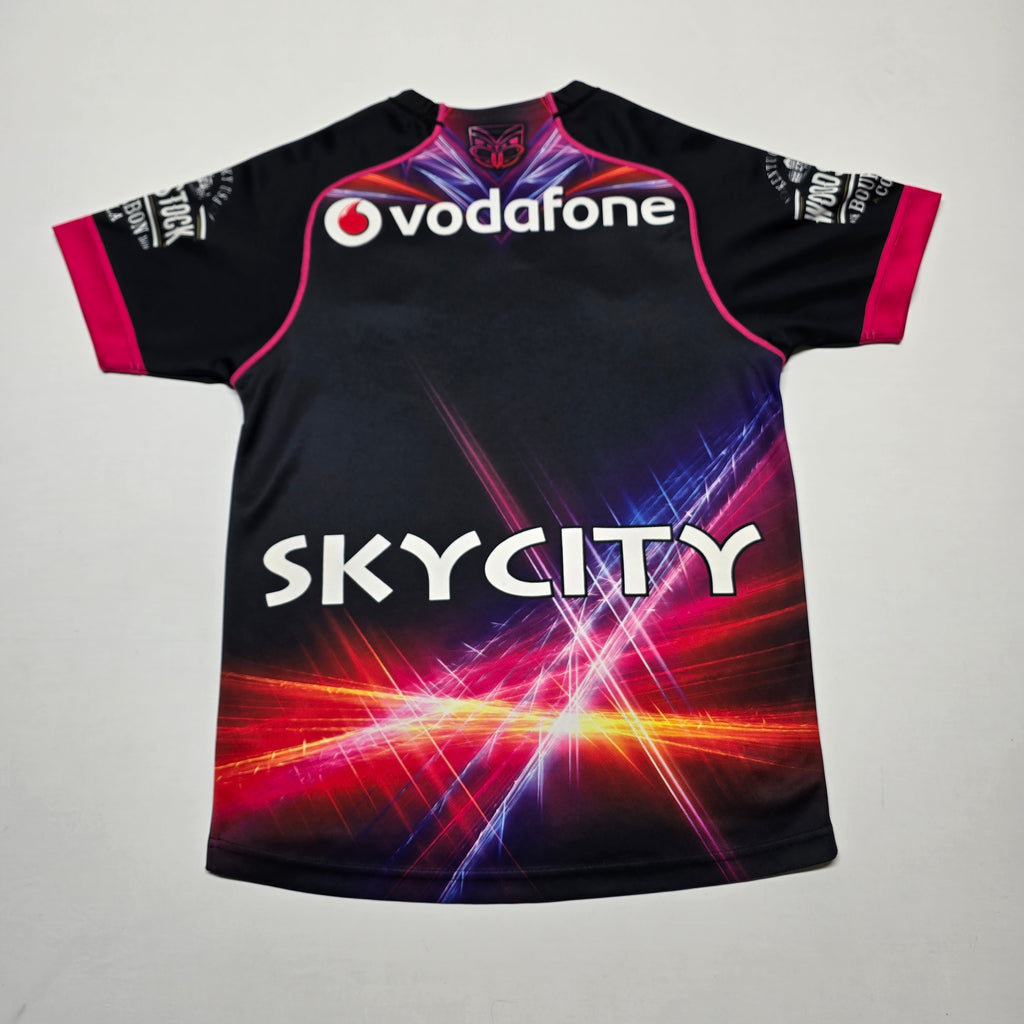 NZ Warriors 2015 Women in League Jersey - Medium
