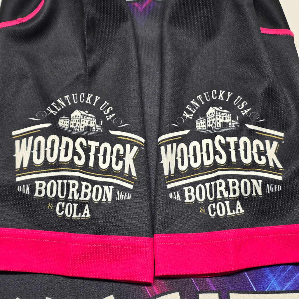 NZ Warriors 2015 Women in League Jersey - Medium