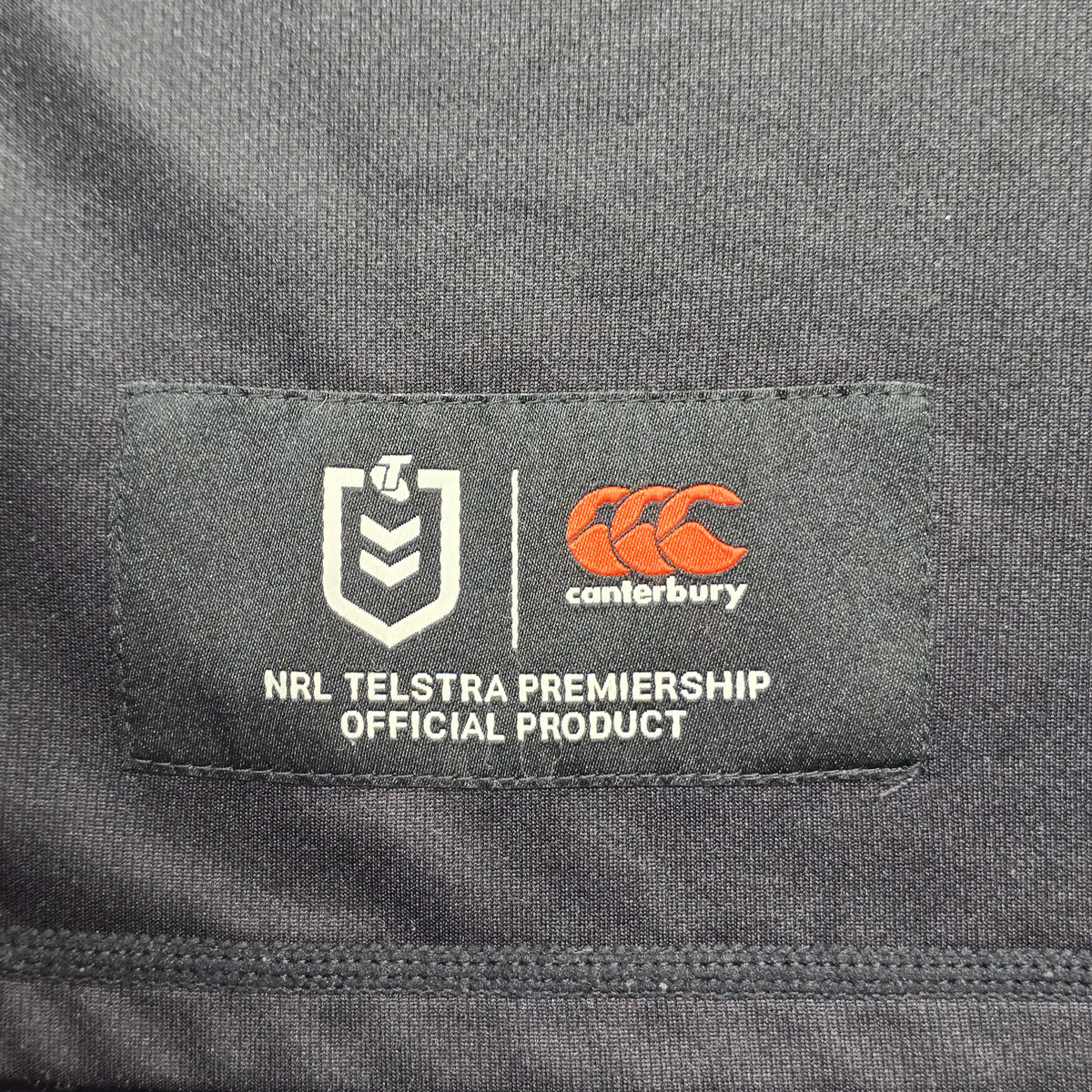NZ Warriors 2019 Away Jersey - Medium
