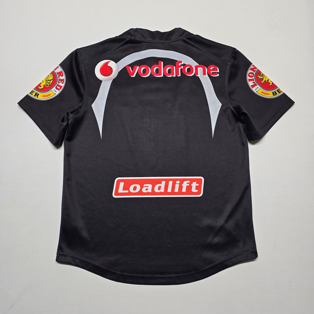 NZ Warriors 2008 Centenary Jersey - Medium